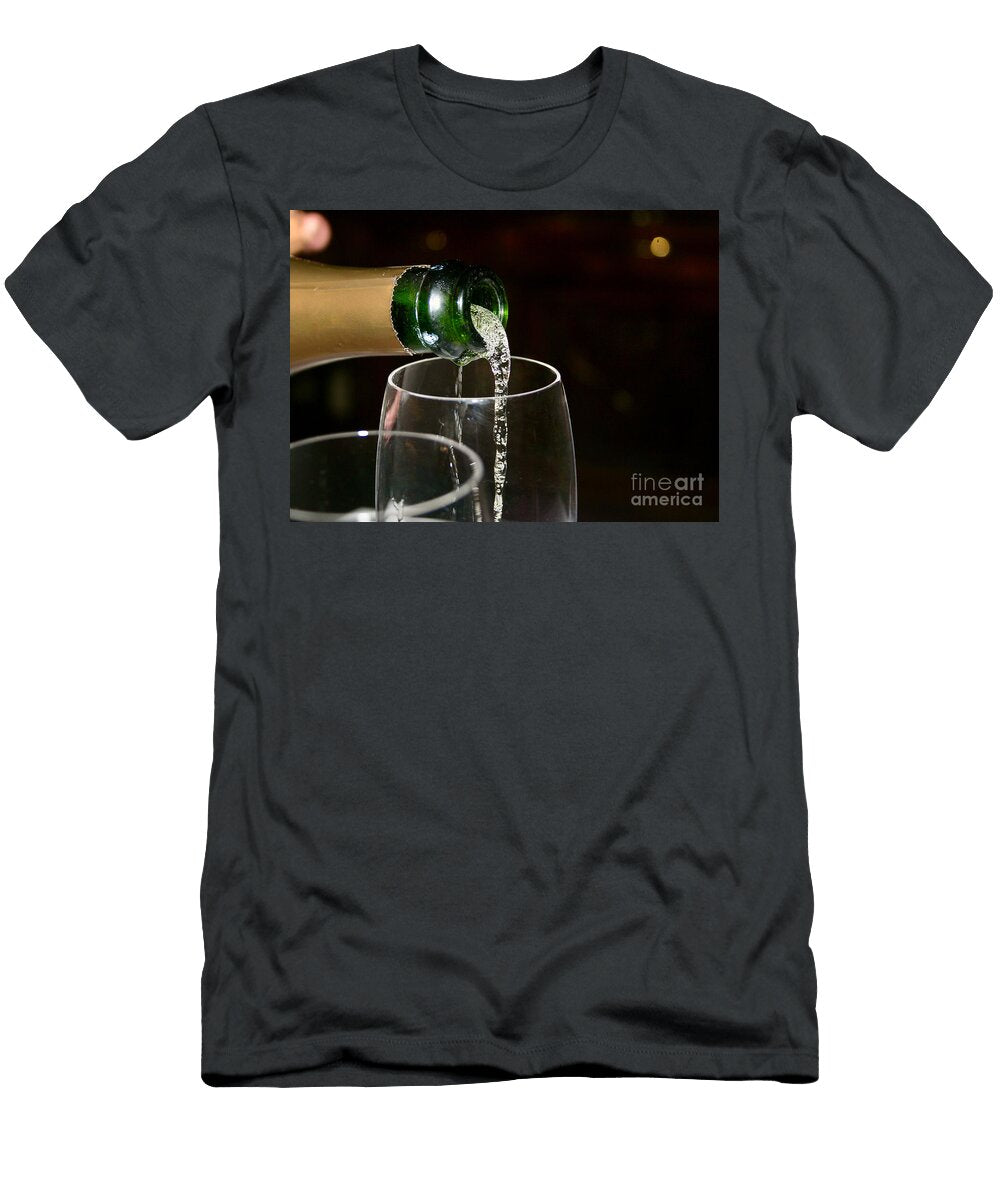 Bubbly Celebration Heidi Patricola T-Shirt