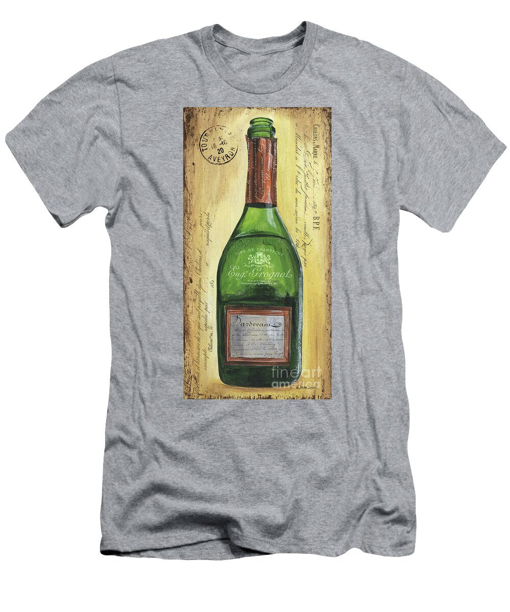 Bubbly Champagne 3 Debbie Dewitt T-Shirt