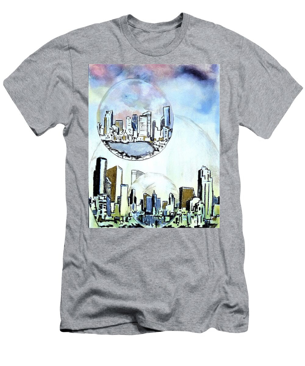Bubbly City Kristin Meyer T-Shirt