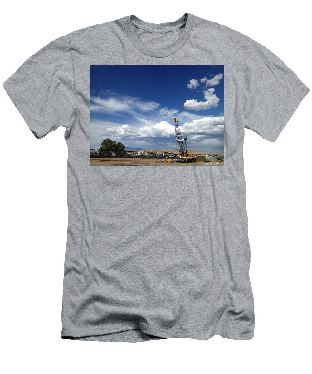 Bubbly Clouds Chris Martin T-Shirt
