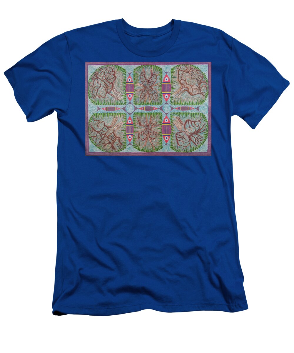 Bubbly Creek One William Douglas T-Shirt