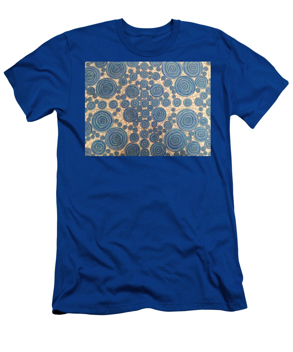 Bubbly Creek Three William Douglas T-Shirt