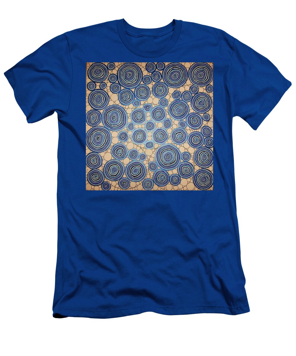 Bubbly Creek Two a William Douglas T-Shirt
