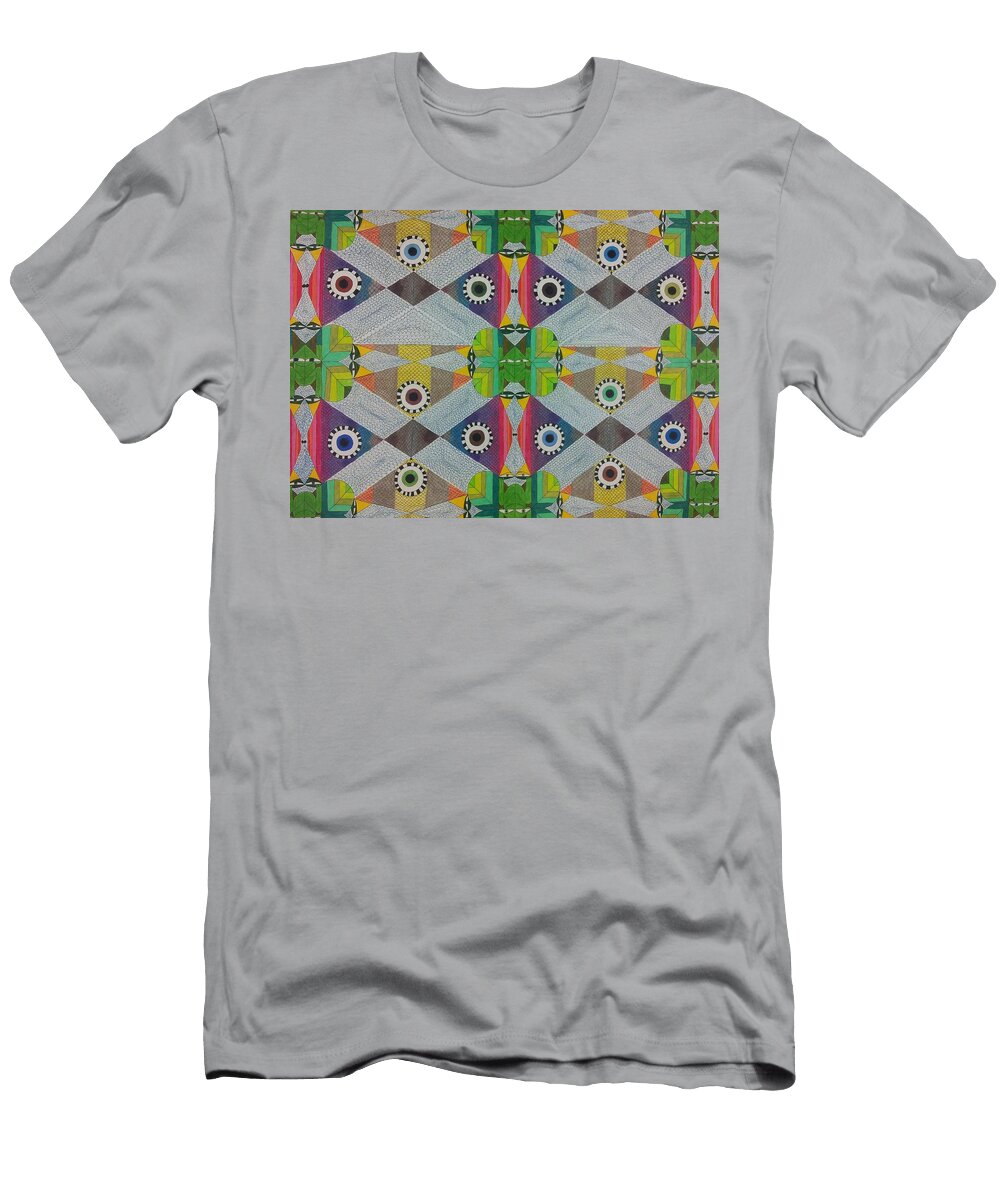 Bubbly Creek Two William Douglas T-Shirt
