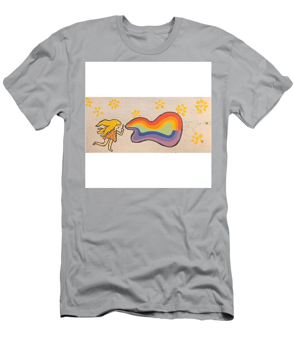 Bubbly Destiny Faye T-Shirt