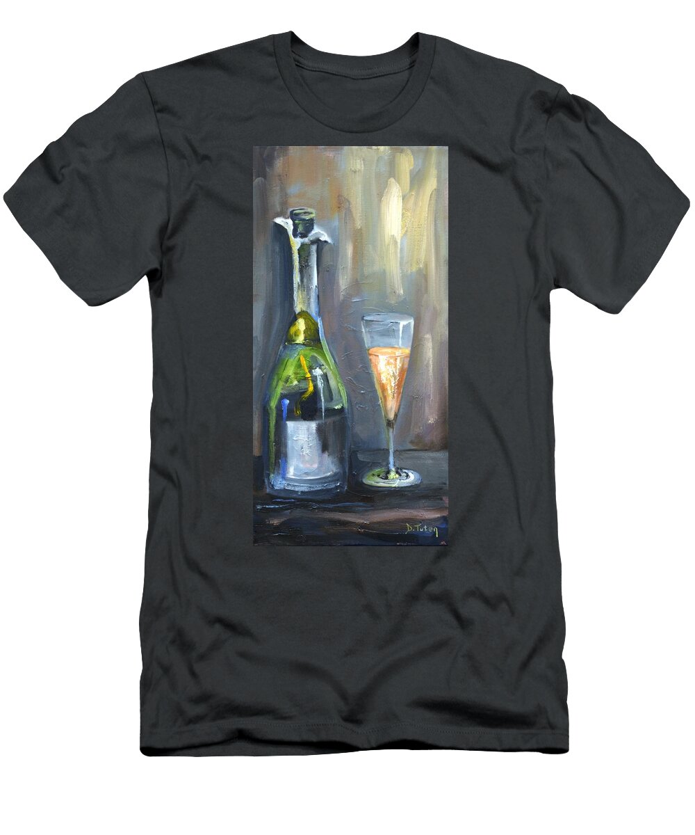 Bubbly Donna Tuten T-Shirt