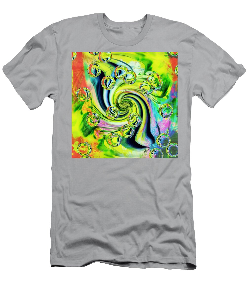 Bubbly Dreams Jennie Ryan T-Shirt