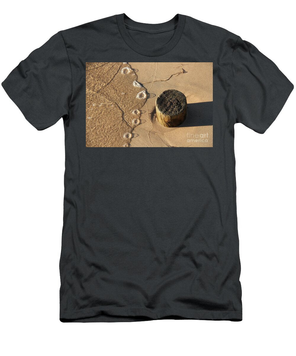 Bubbly Driftwood Lauren Mohr T-Shirt