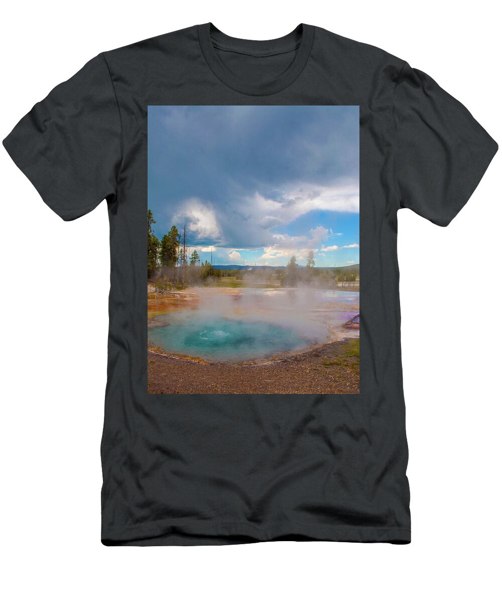 Bubbly Earth Ashley Noble T-Shirt
