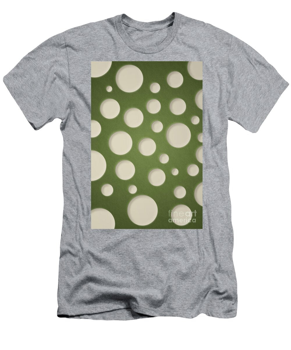 Bubbly Evergreen Delights No1 Ema Paraschiv T-Shirt