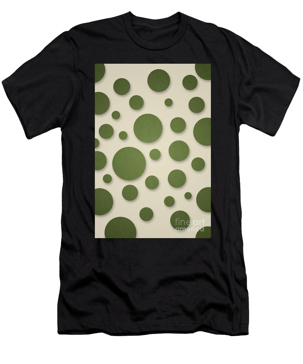 Bubbly Evergreen Delights No2 Ema Paraschiv T-Shirt