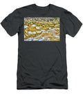 Bubbly Flow Water Born Studios T-Shirt