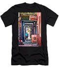 Bubbly French Quarter Paint Steve Harrington T-Shirt