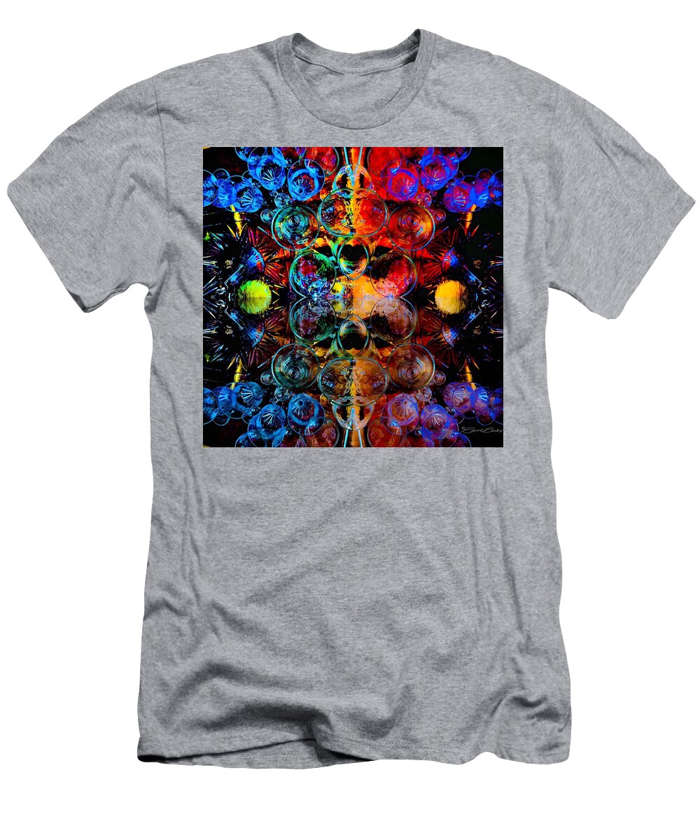 Bubbly Gerald Gisondi T-Shirt