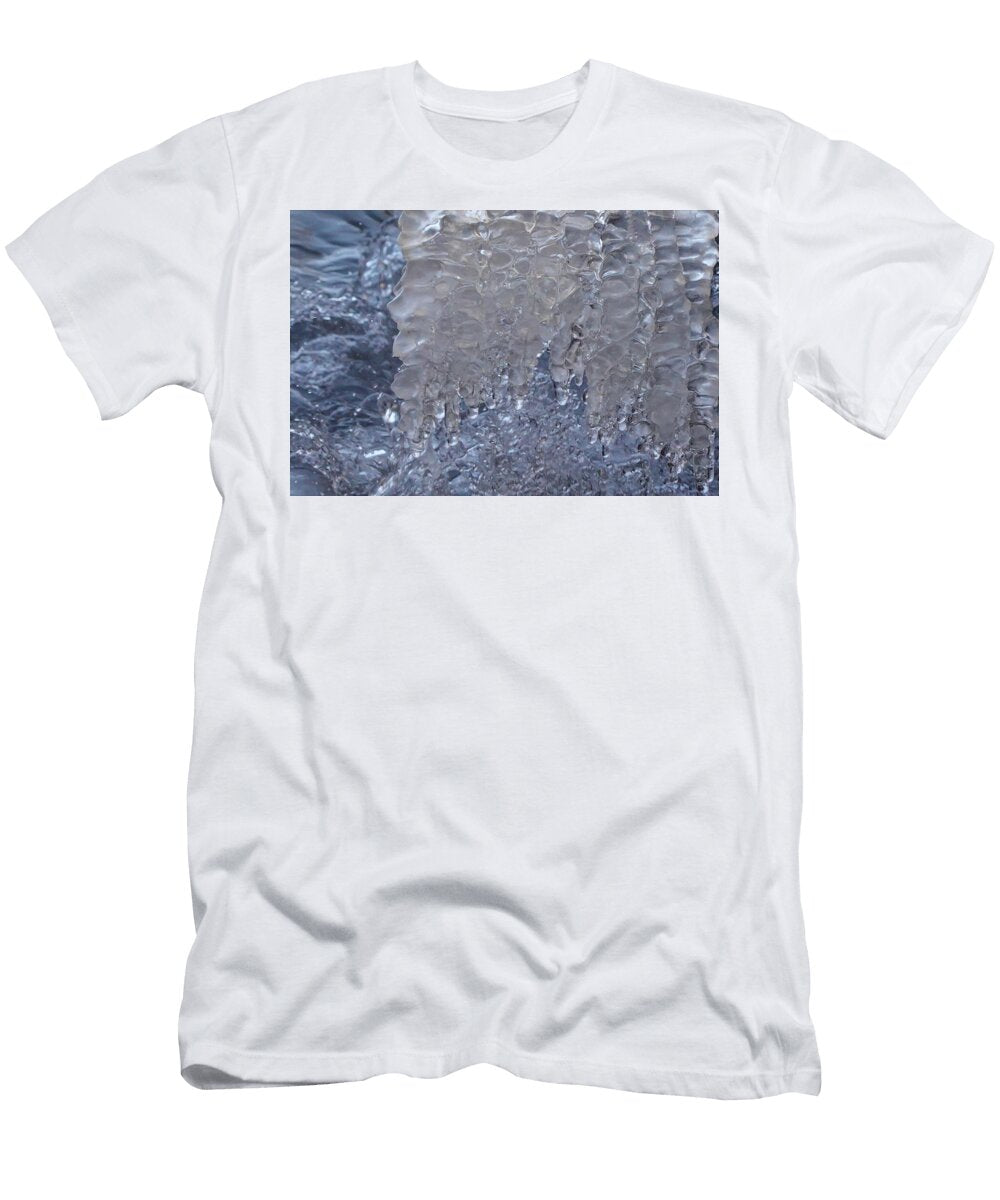 Bubbly Ice and Water Mudwalker Jones T-Shirt