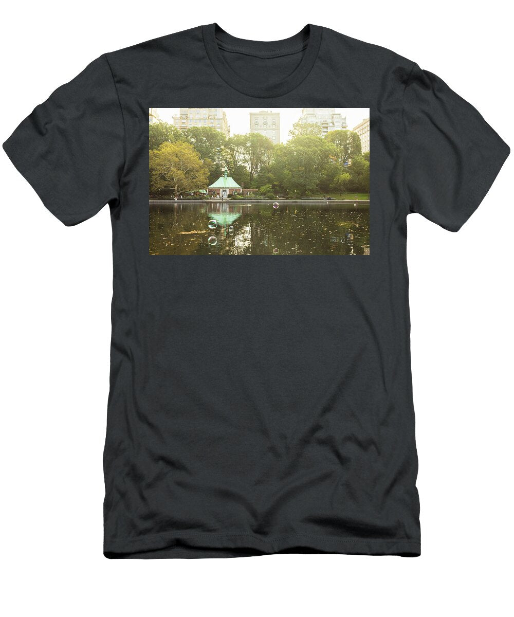 Bubbly in the Morning Garth Steger T-Shirt