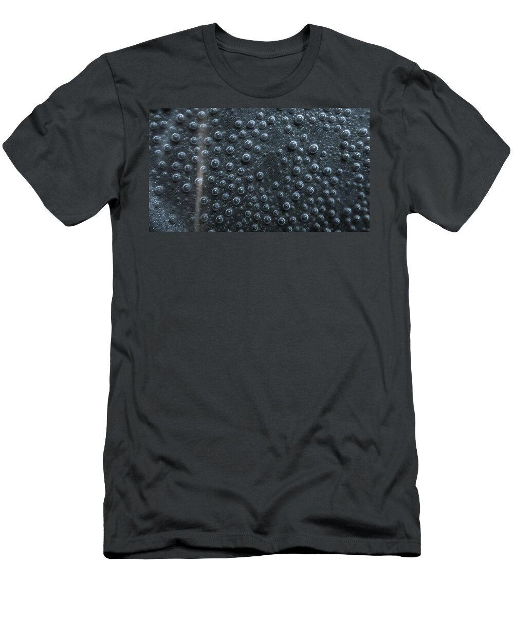 Bubbly in Water Adrian Tang T-Shirt