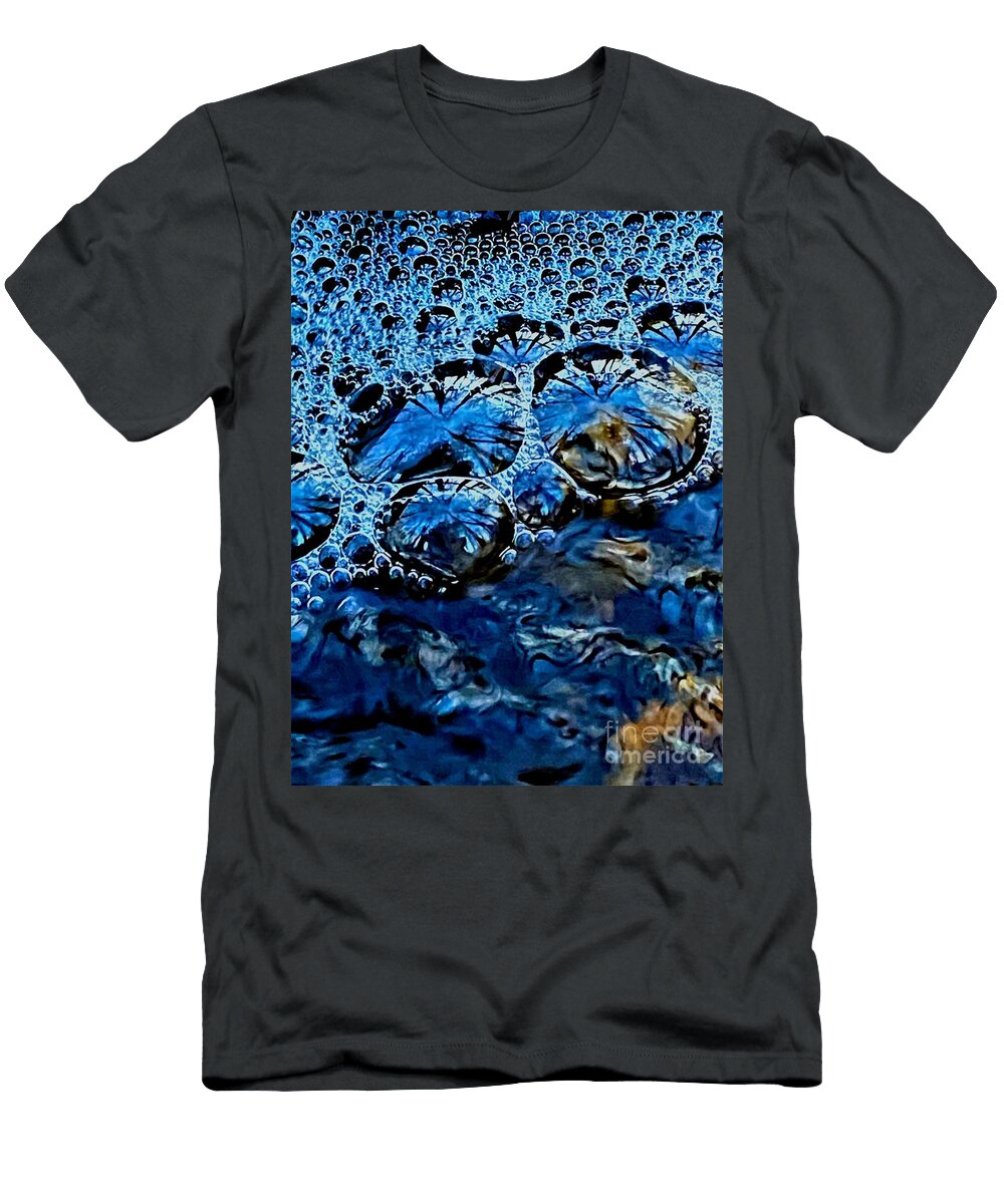 Bubbly Jellies Shari Stamford Krause T-Shirt