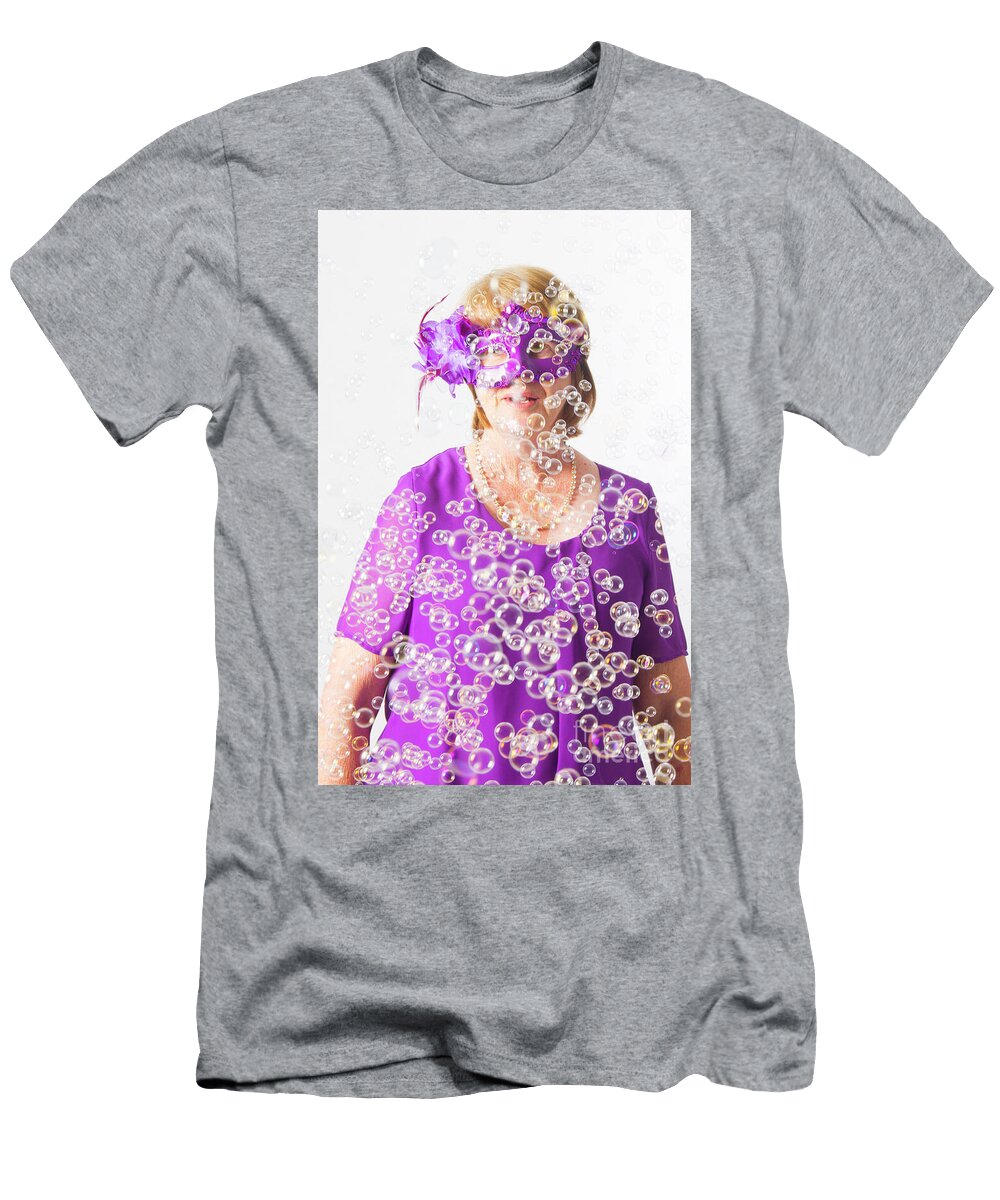 Bubbly Jorgo Photography T-Shirt