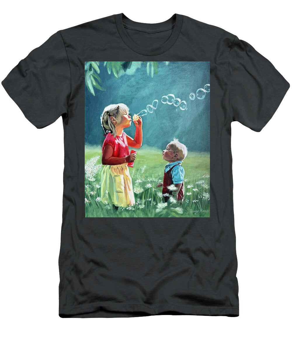 Bubbly Joy Paige Meyer T-Shirt