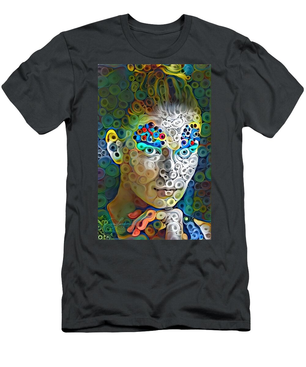 Bubbly Kevin Lenaghan T-Shirt