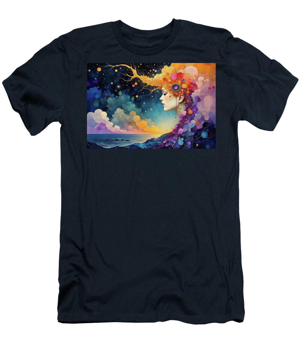 Bubbly Laura James T-Shirt