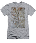 Bubbly Leaves Brent Dolliver T-Shirt