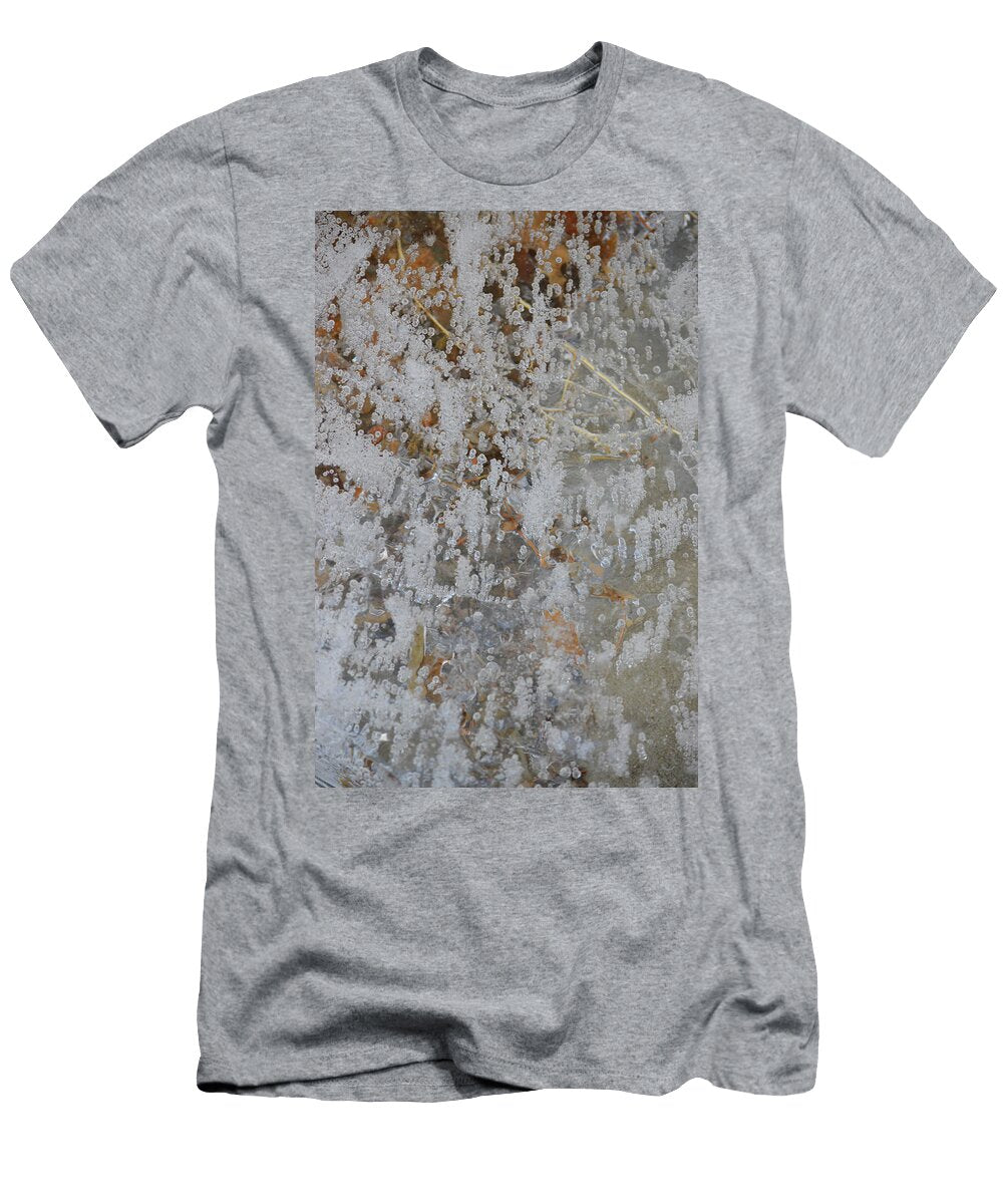 Bubbly Leaves Brent Dolliver T-Shirt