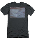 Bubbly Muddy Bubbles At Yellowstone National Park Wernher Krutein T-Shirt