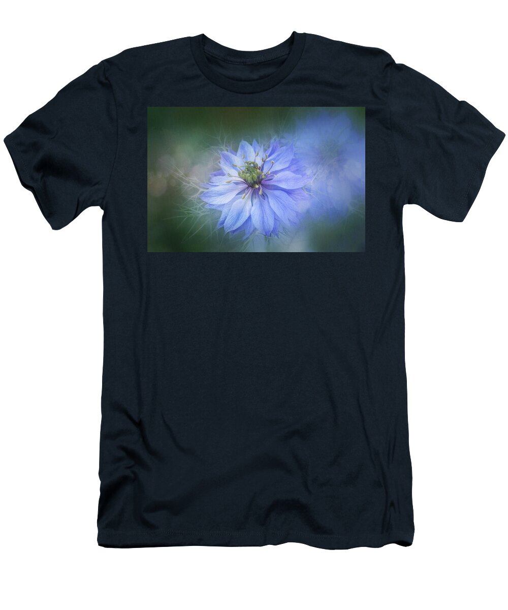 Bubbly Nigella Terry Davis T-Shirt