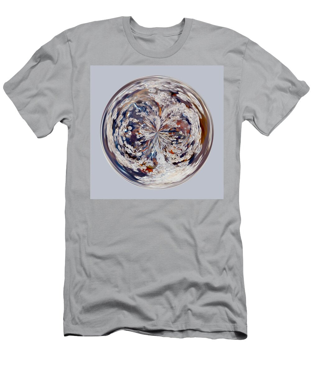 Bubbly Orb Brent Dolliver T-Shirt