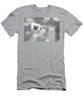 Bubbly Orchid in Black and White Kay Brewer T-Shirt