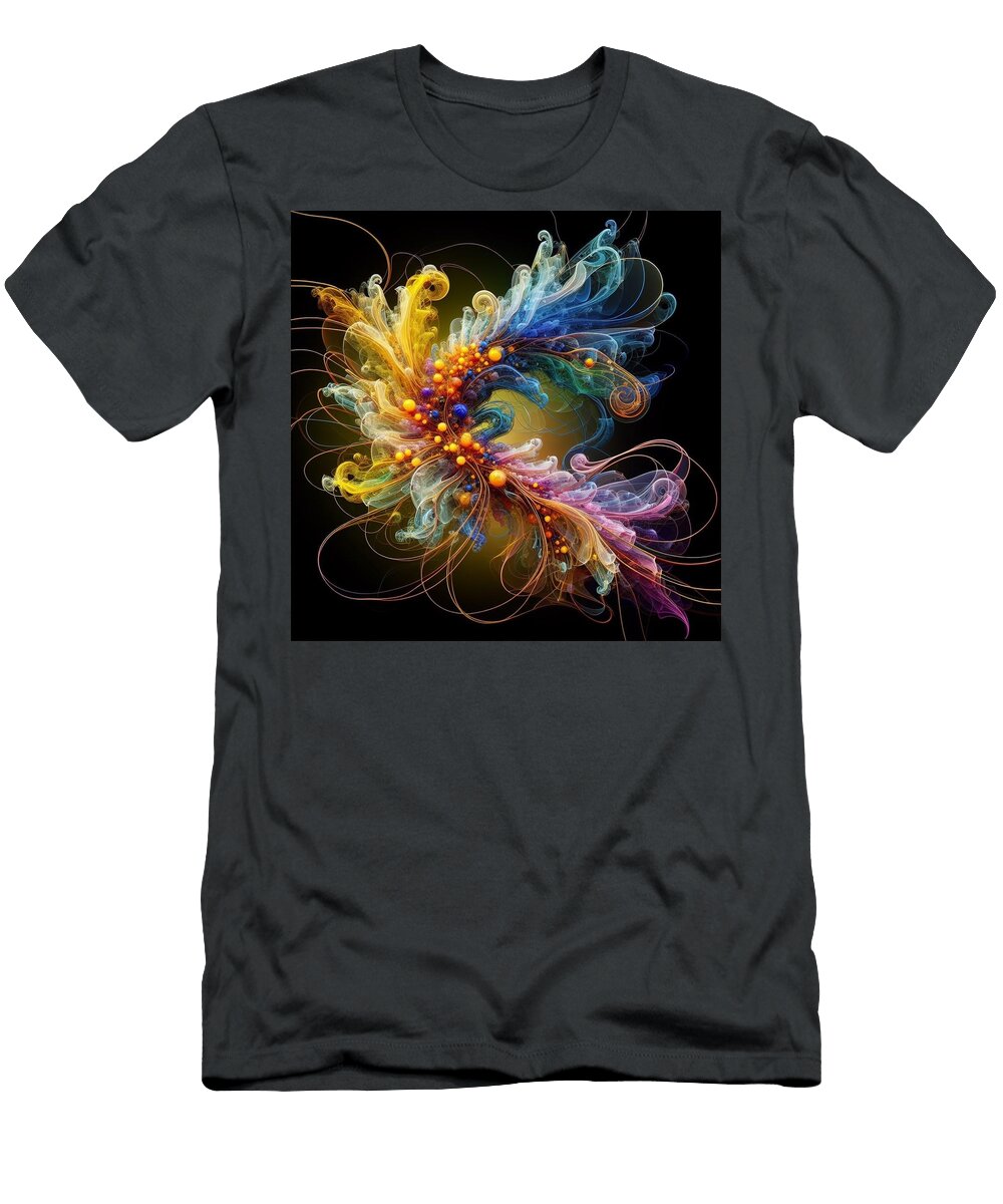 Bubbly Pat Goltz T-Shirt
