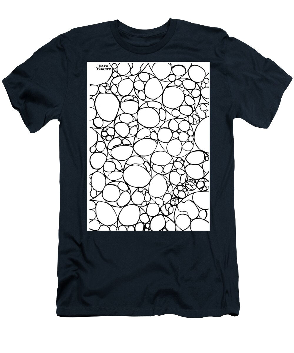 Bubbly Peggy Kankonde T-Shirt