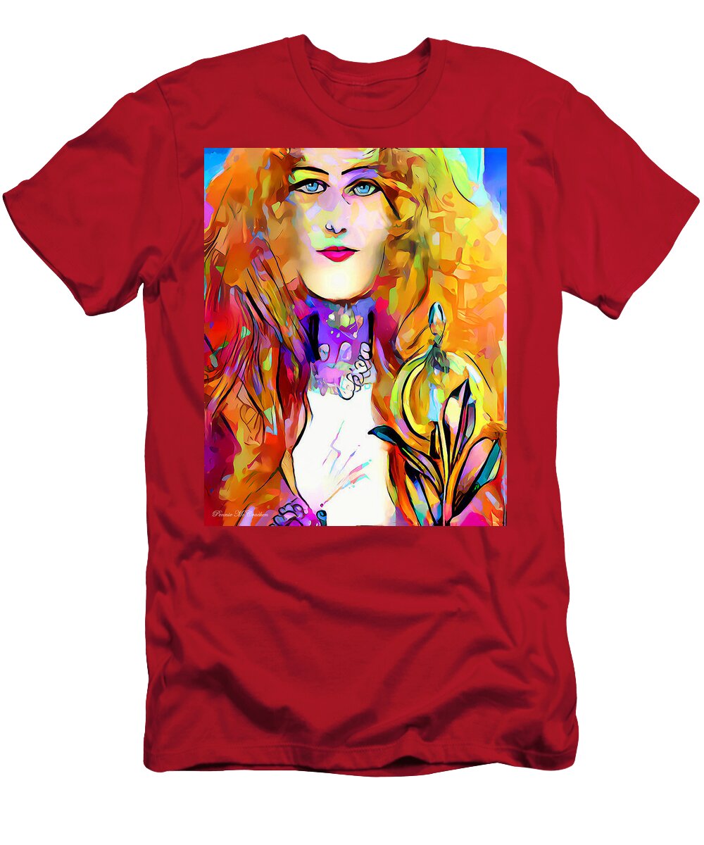 Bubbly Personality Pennie Mccracken T-Shirt