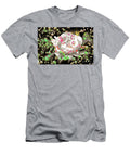 Bubbly Pink Peony Sea Change Vibes T-Shirt