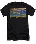 Bubbly Pond At Yellowstone National Park Wernher Krutein T-Shirt