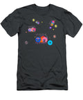 Bubbly Poof Thomas Diaz T-Shirt