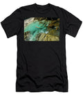 Bubbly Pool Leon Miller T-Shirt