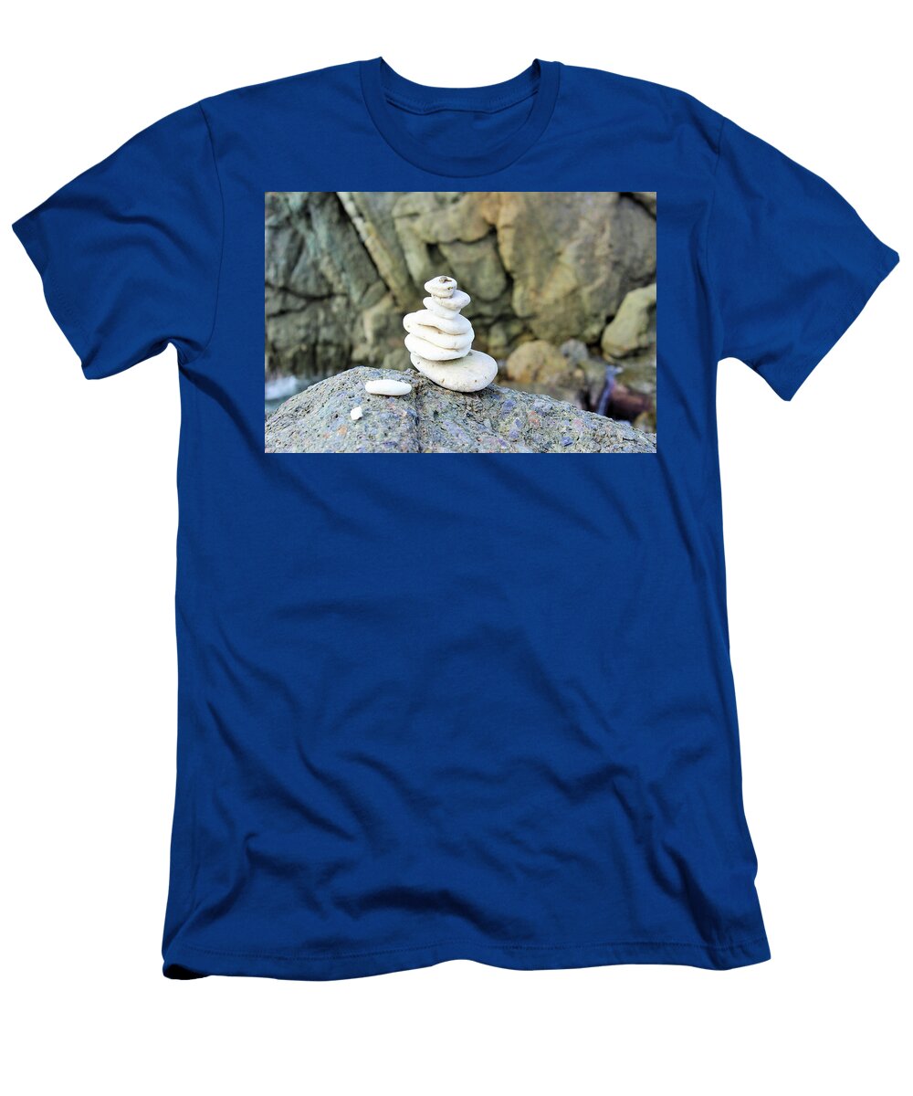 Bubbly Pools Michelle Morgan T-Shirt