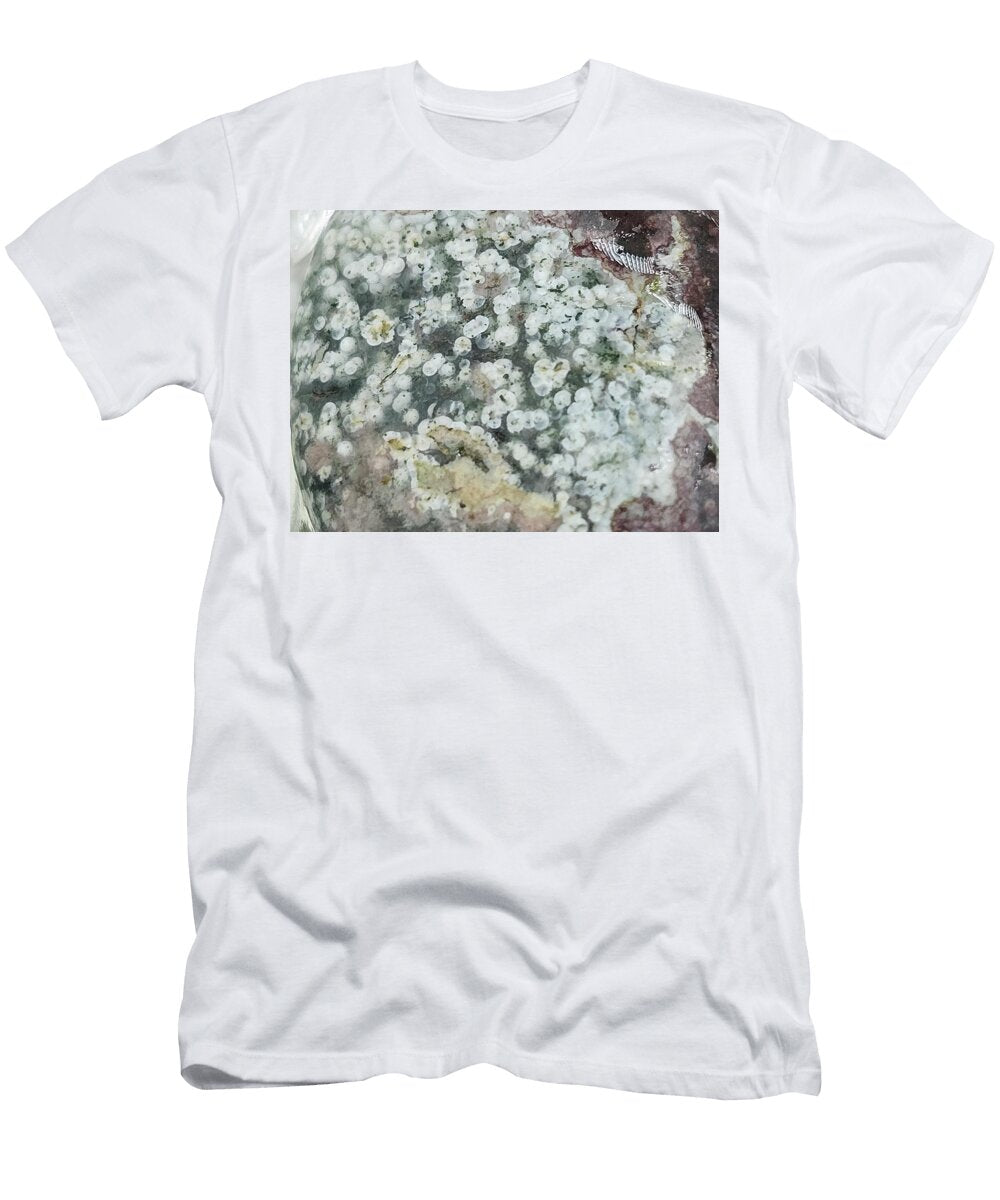 Bubbly Prehnite Two Bridges North T-Shirt