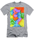 Bubbly Ribbons Cathy Klopfenstein T-Shirt