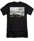 Bubbly Rocks Ransom Larson T-Shirt