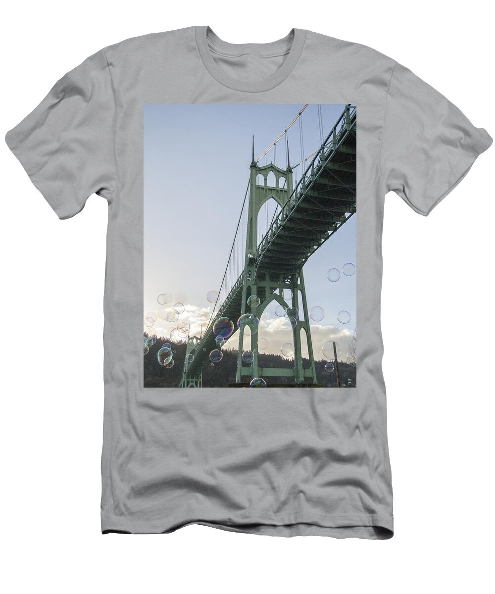 Bubbly Stjohns Bridge Jean Noren T-Shirt
