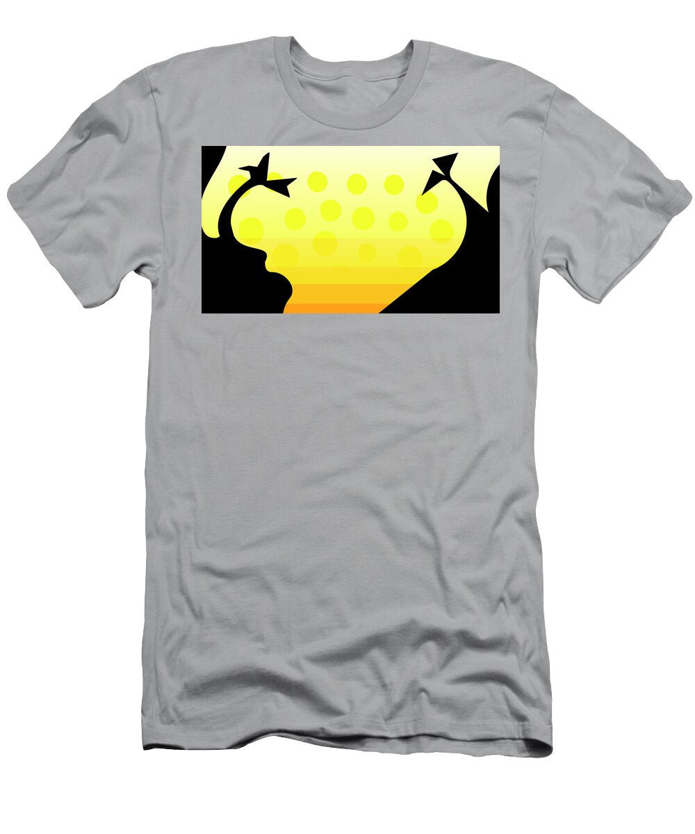 Bubbly Summer Horizon Ice Fts T-Shirt