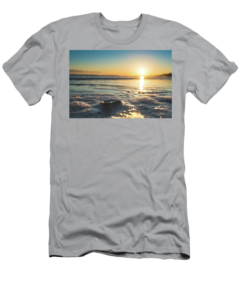 Bubbly Sunrise Alexander Fort T-Shirt