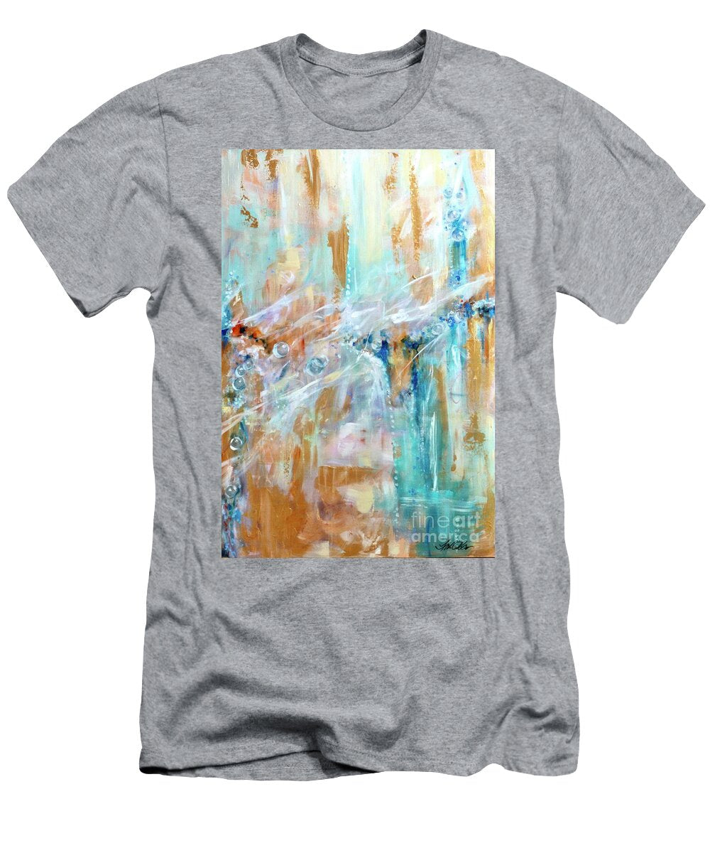 Bubbly Synergy Linda Olsen T-Shirt