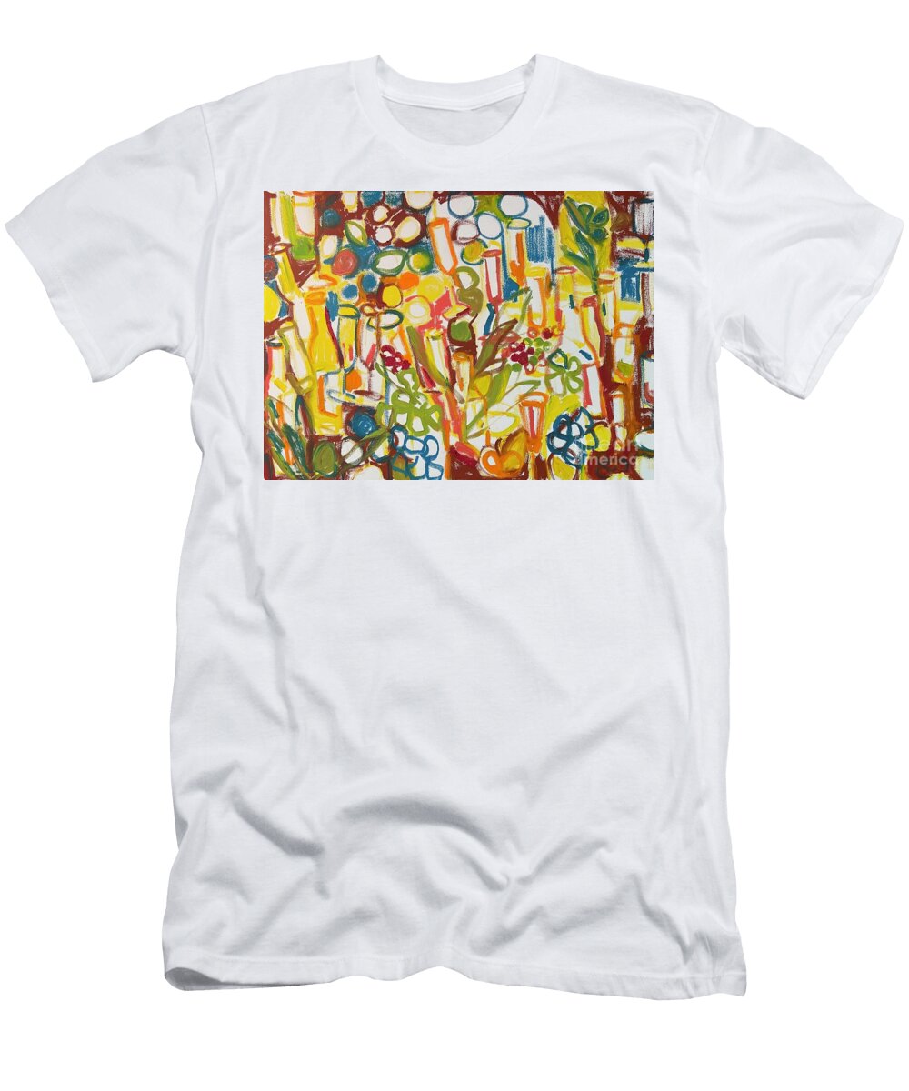 Bubbly Tiffany Stronsky T-Shirt