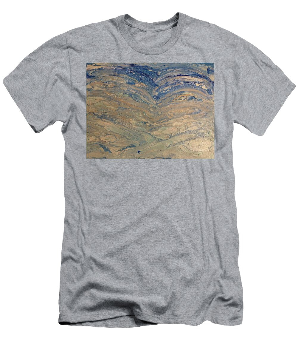 Bubbly Water Alisa Mcknight T-Shirt