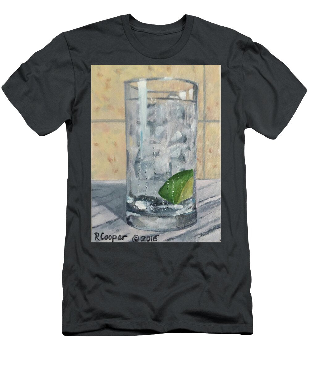 Bubbly Water Roger Cooper T-Shirt